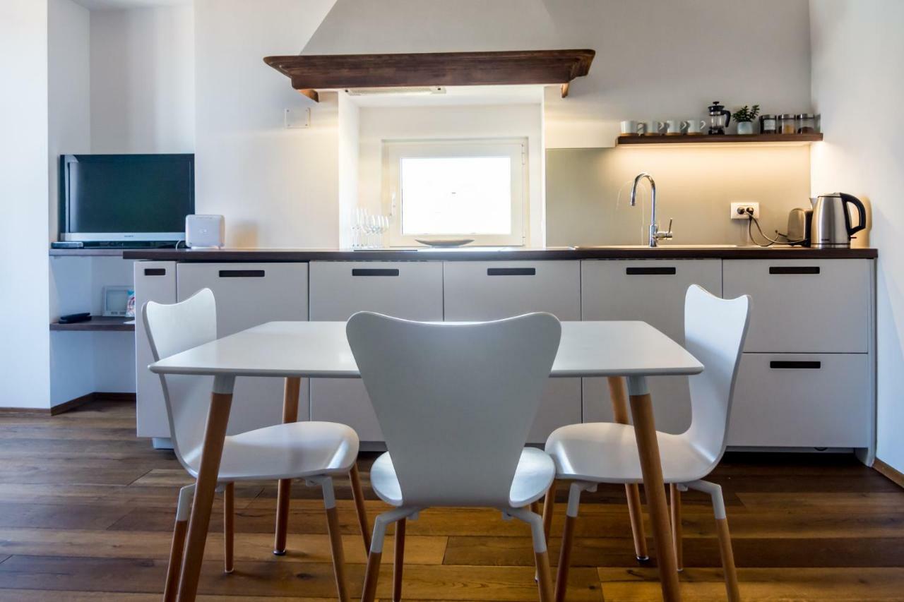 Apartment Festina Lente Rovinj Eksteriør billede