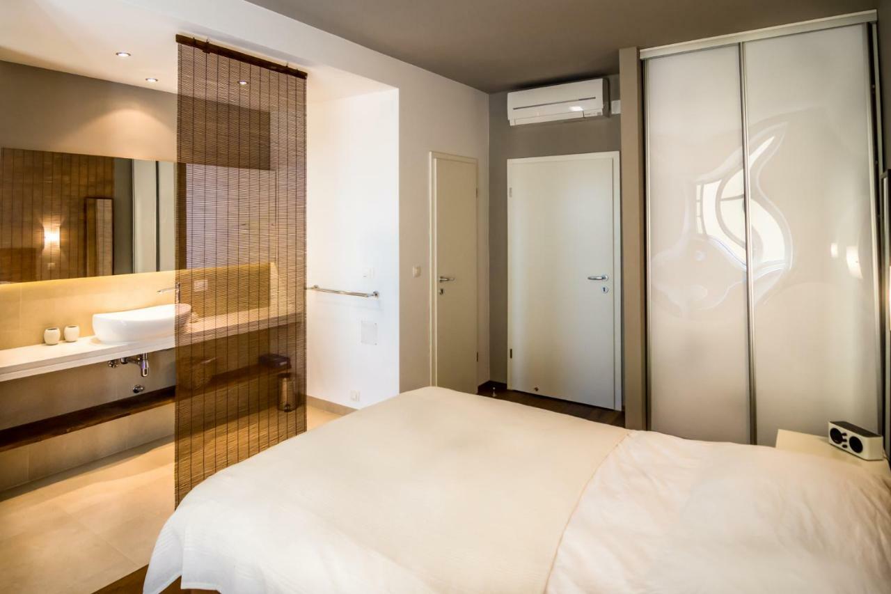 Apartment Festina Lente Rovinj Eksteriør billede